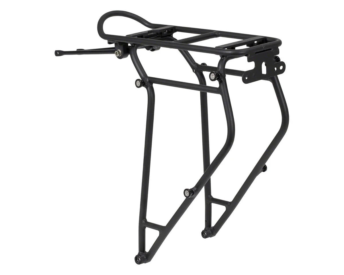 Ortlieb Rack Three Rear Mount Rack (Black)